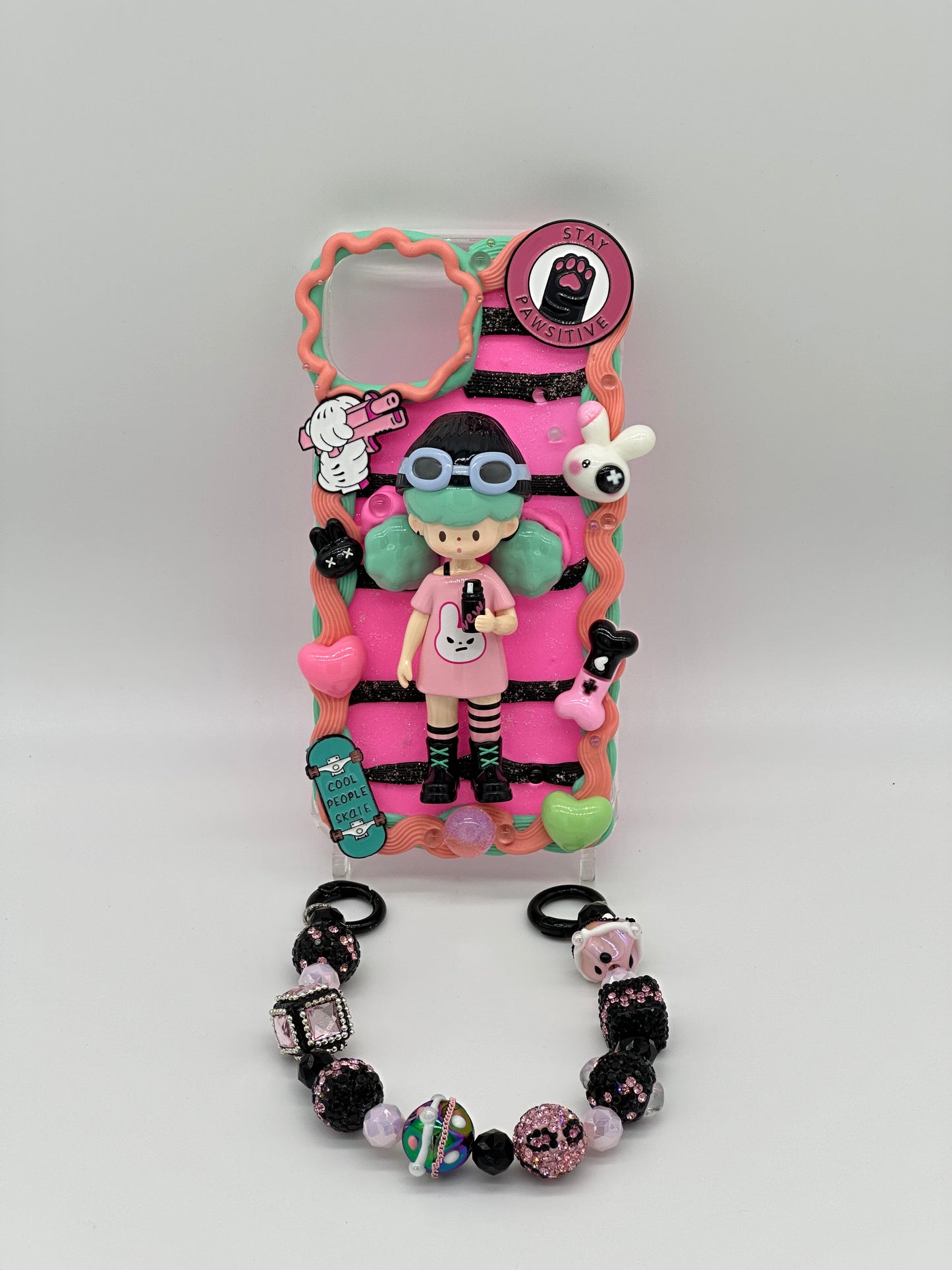 Molinta-Outdoor Diary - Rhythmic Sweetheart (with handcrafted chain)