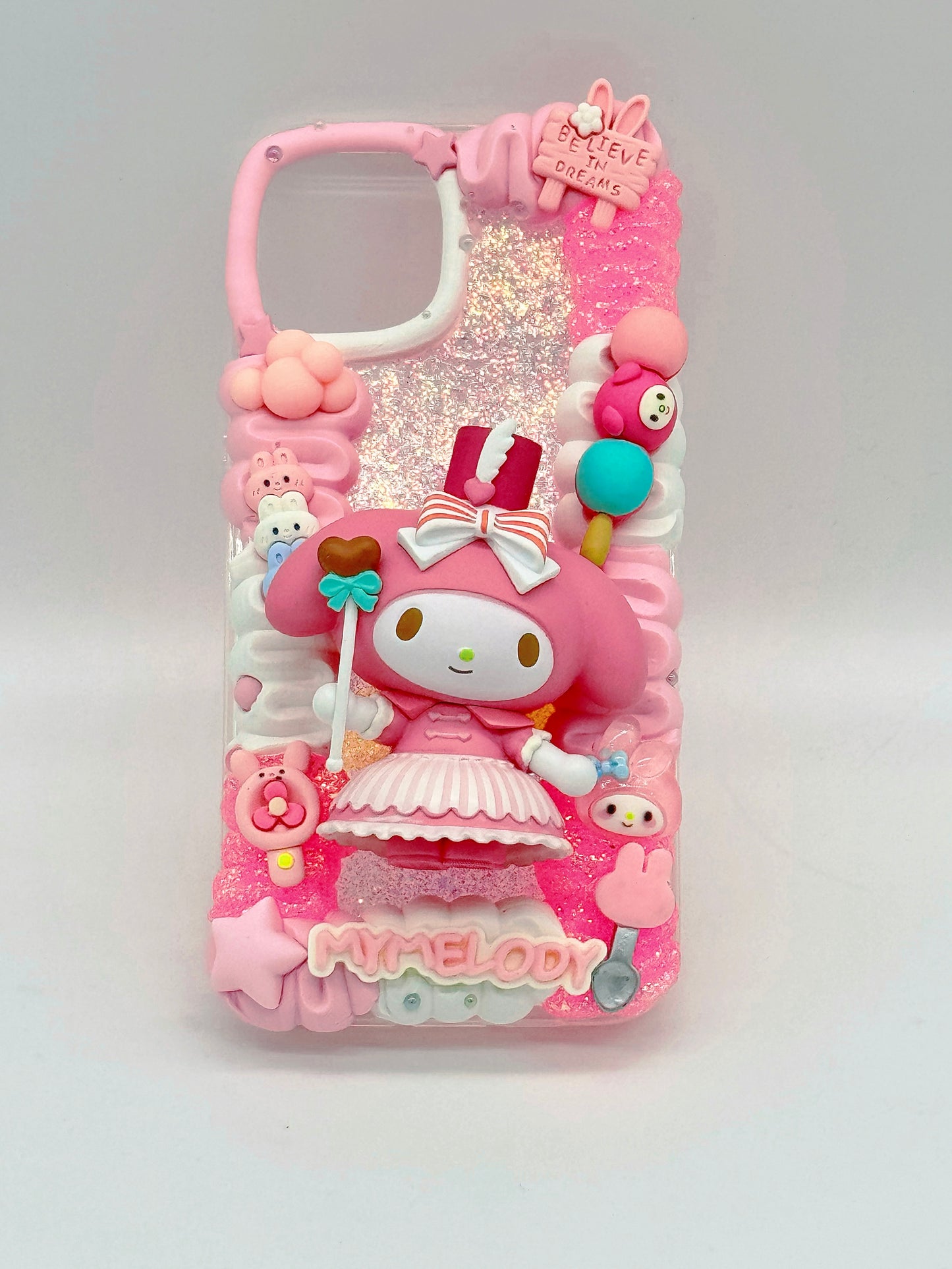 (Pre-Order)Sanrio - Melody - Hold Lollipop
