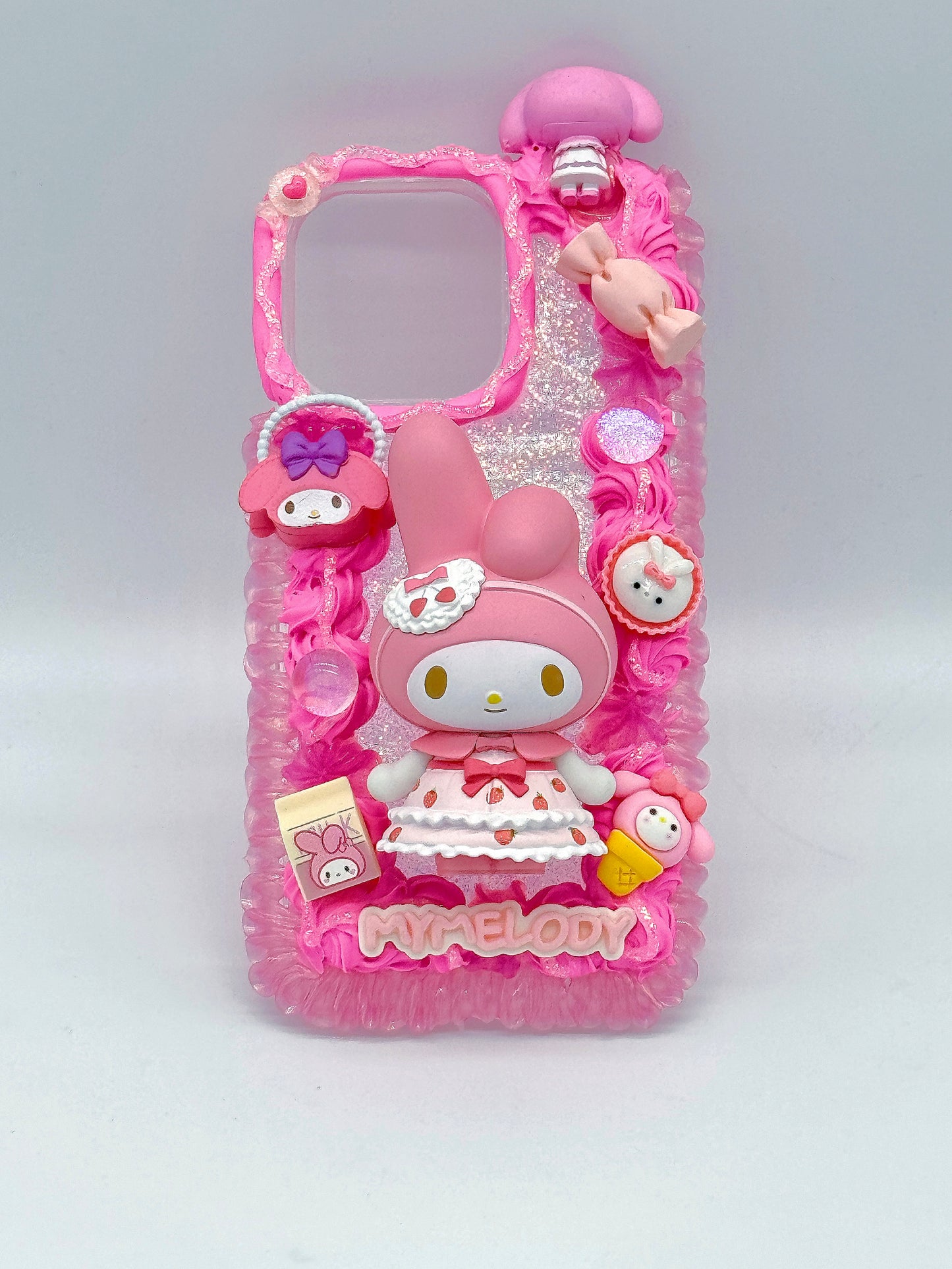 (Pre-Order)Sanrio - Melody - Strawberry Dress