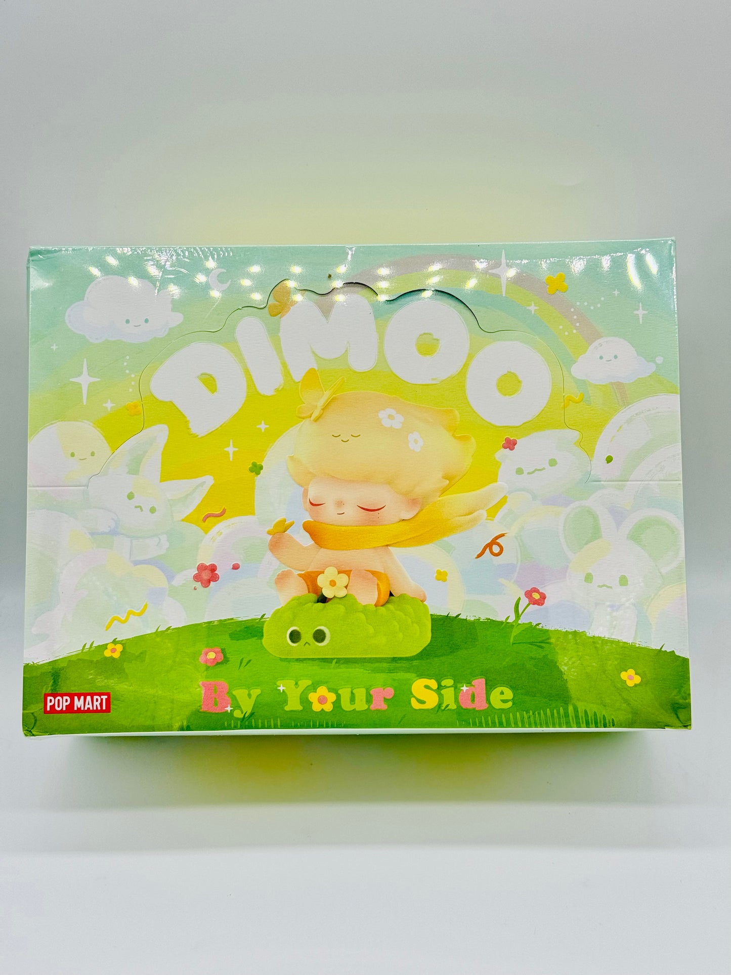 POPMart - Dimoo - By Your Side