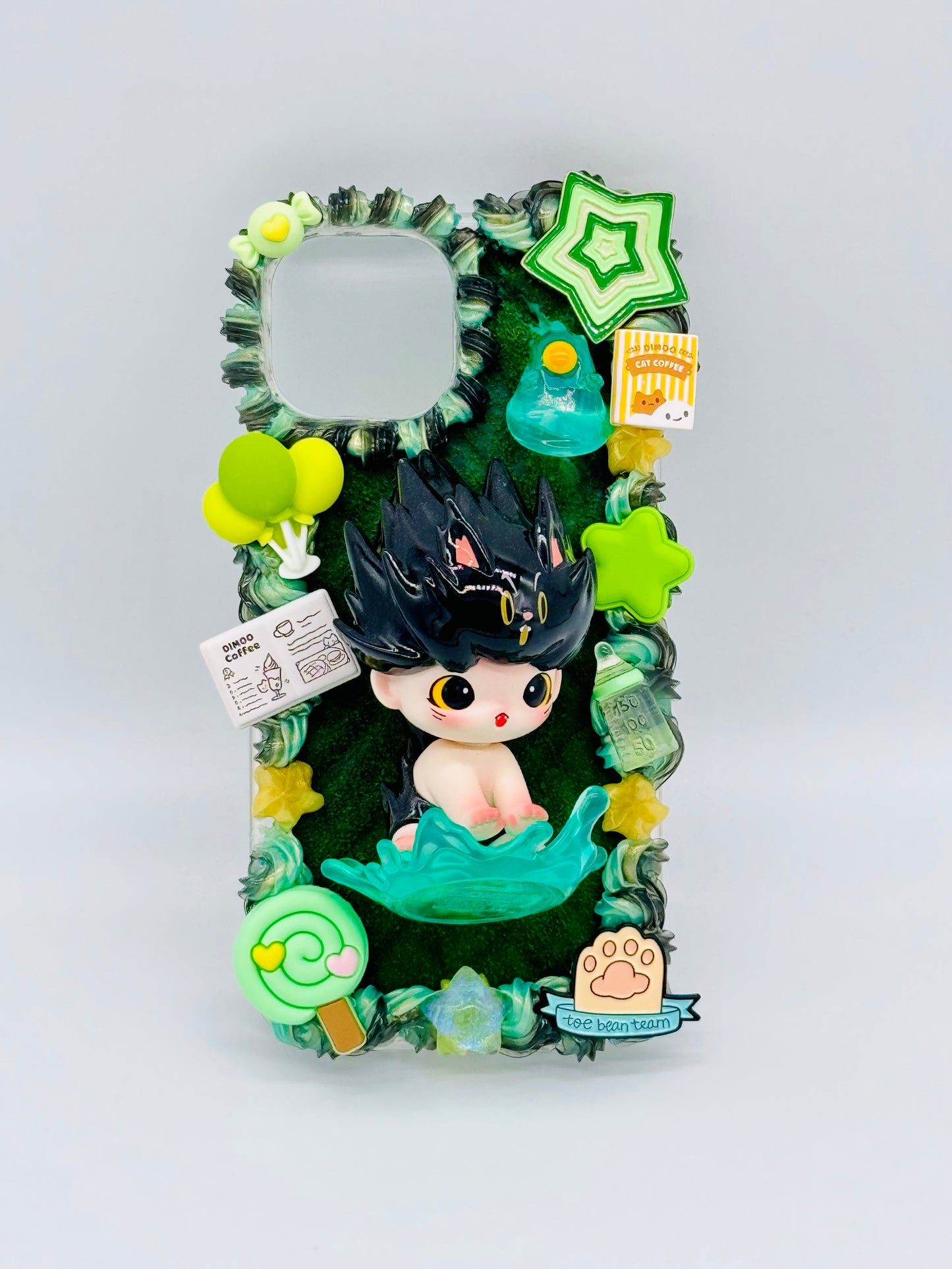 (Pre-Order) Dimoo - By Your Side - Startled