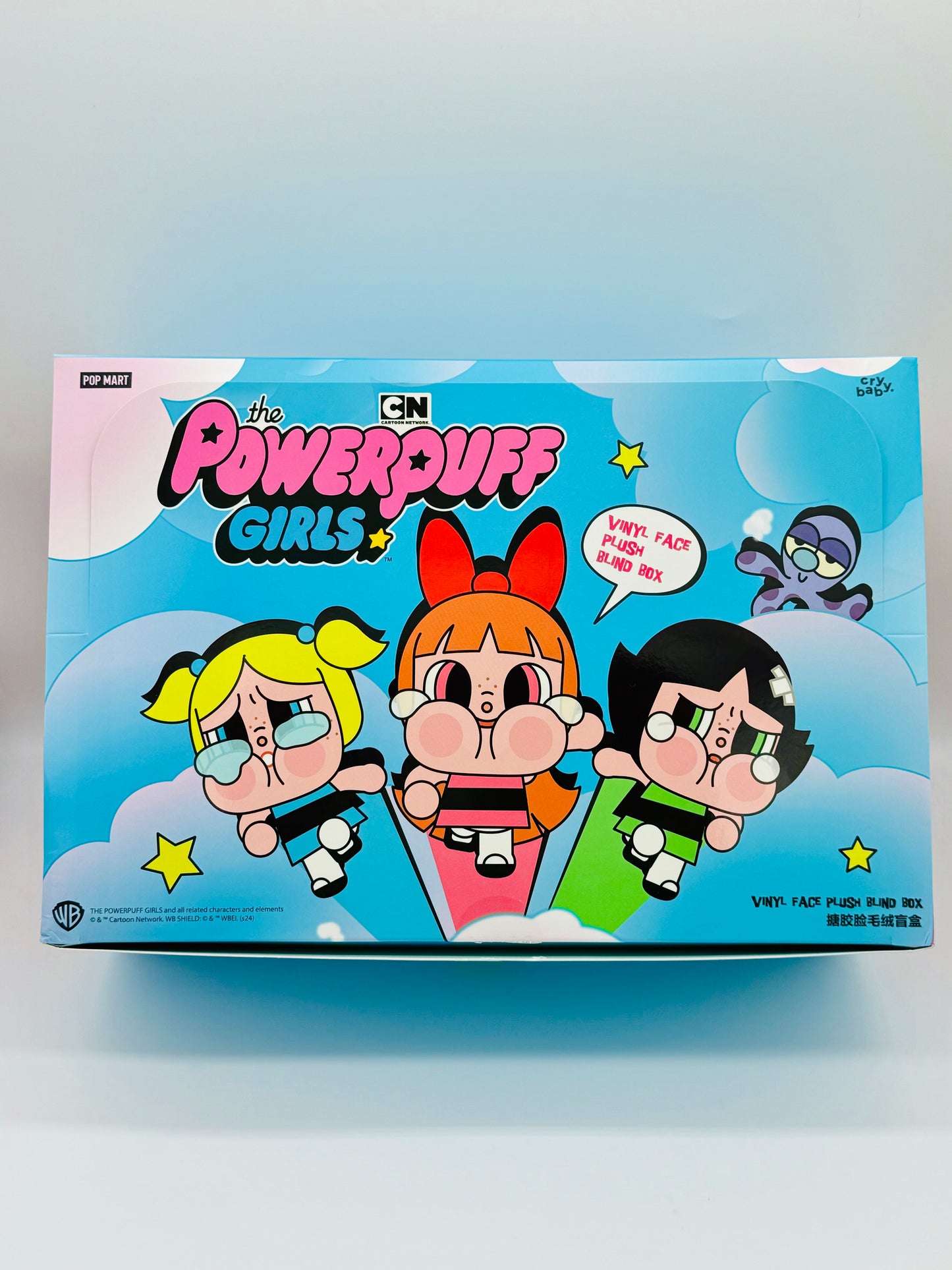 PowerPuff Girls Plush Blind Box