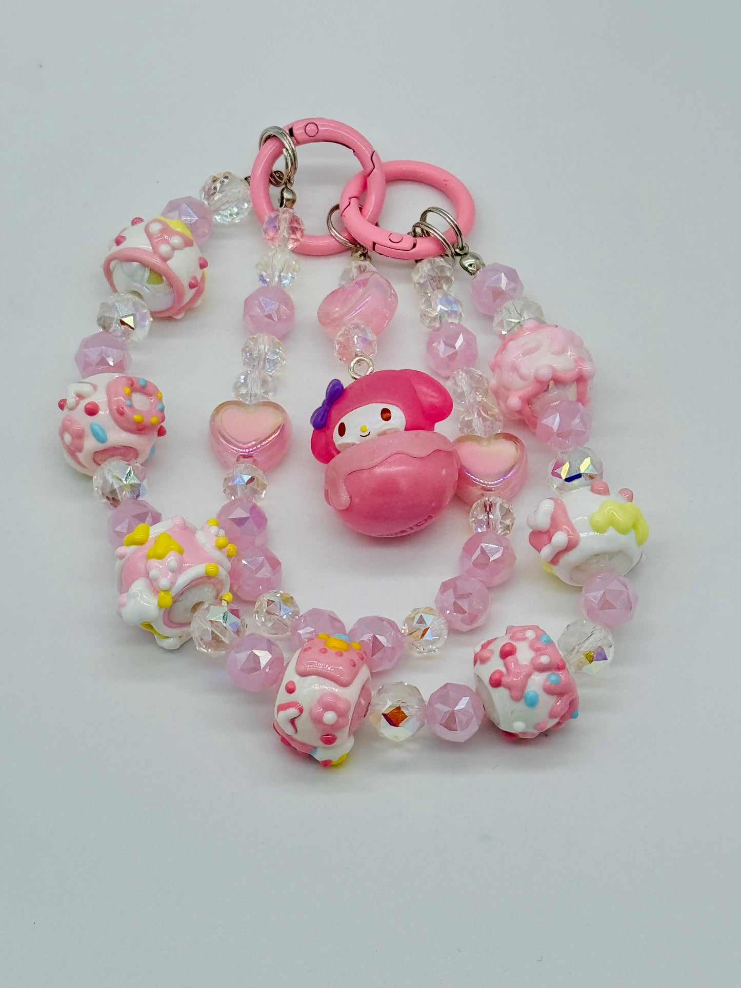 My Melody Handcraft Chain