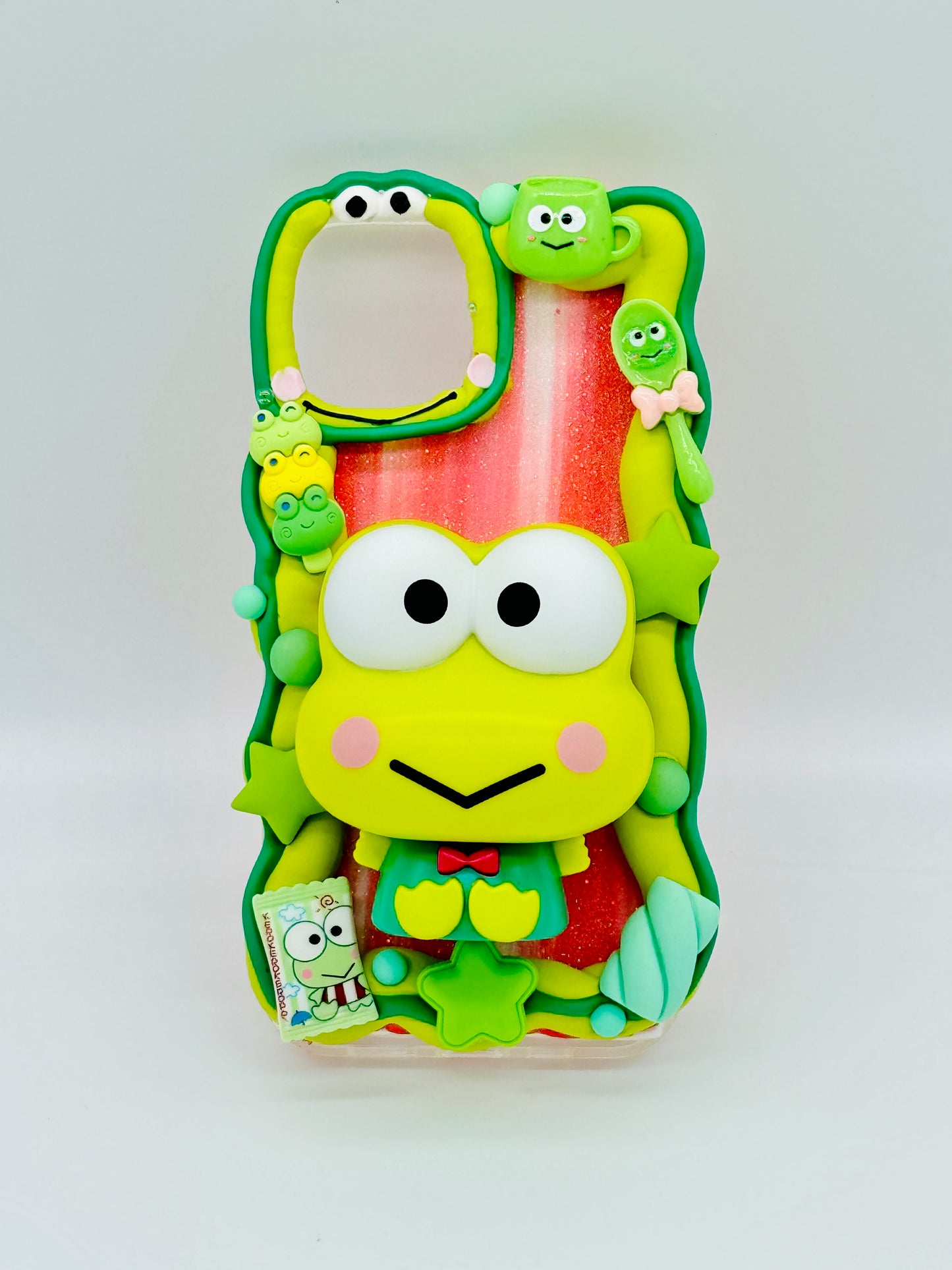 Keroppi - Gashapon