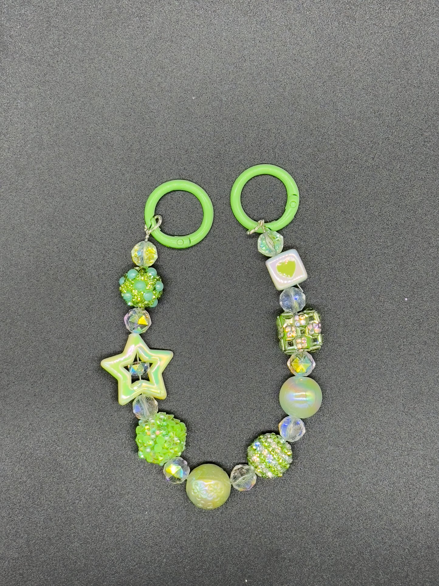 Green Diamond Model J004