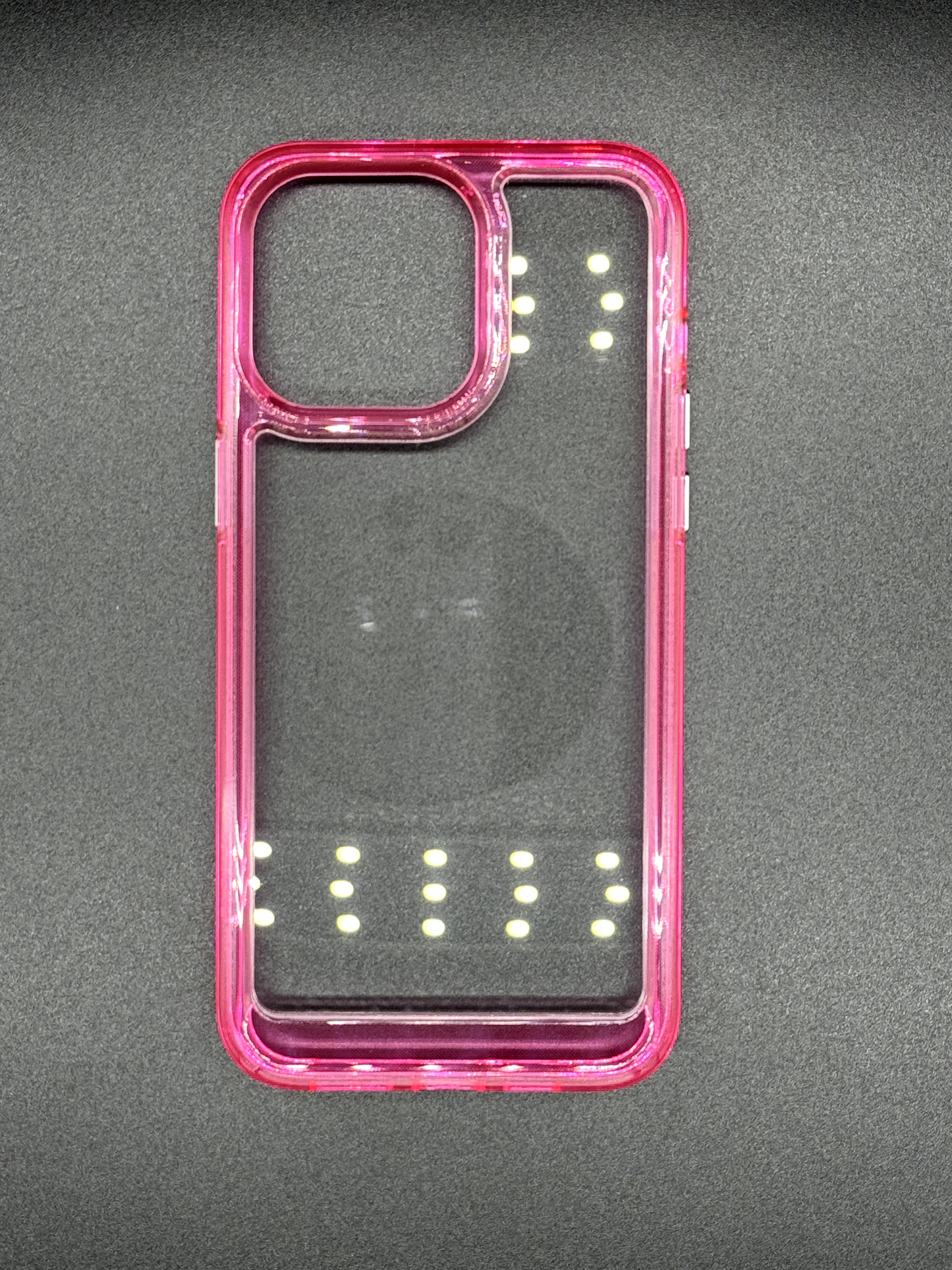 Pink Space Case (15 Pro Max only)