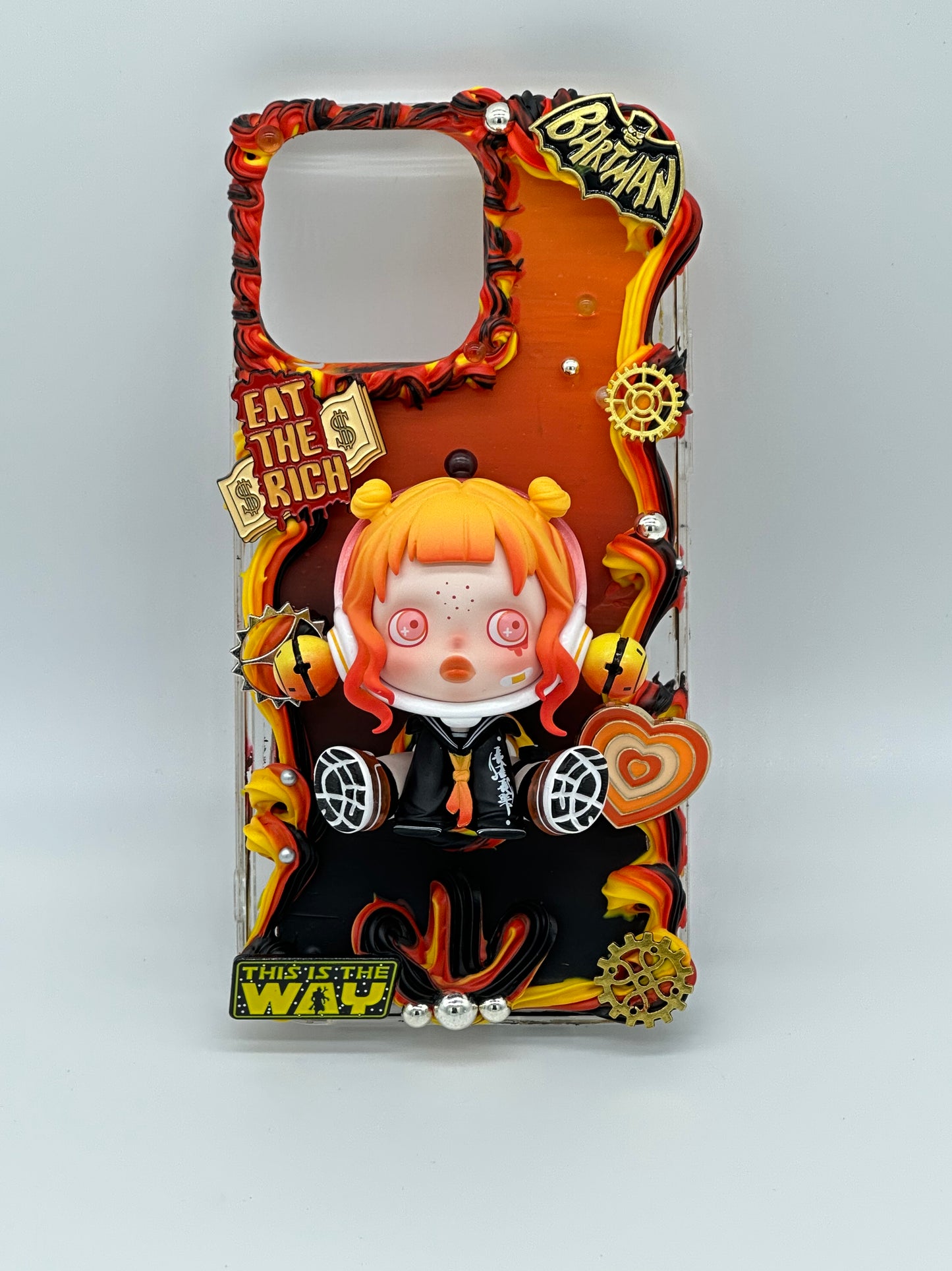 SP-Night City - Fiery Young Miss