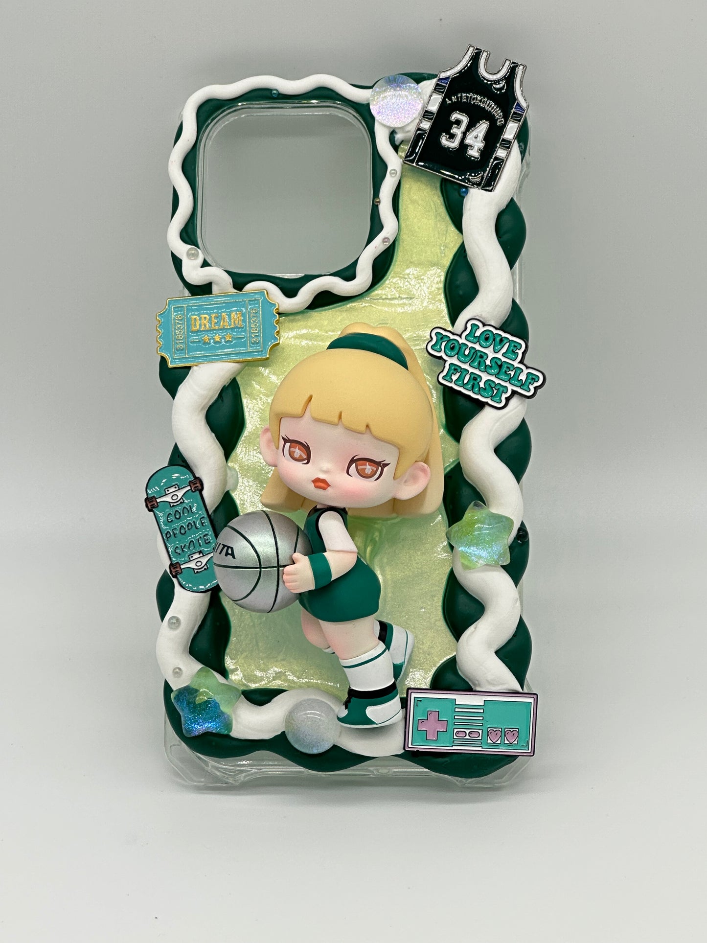 (Pre-Order)Anita-Trendy Fission - Streetball Sweetheart