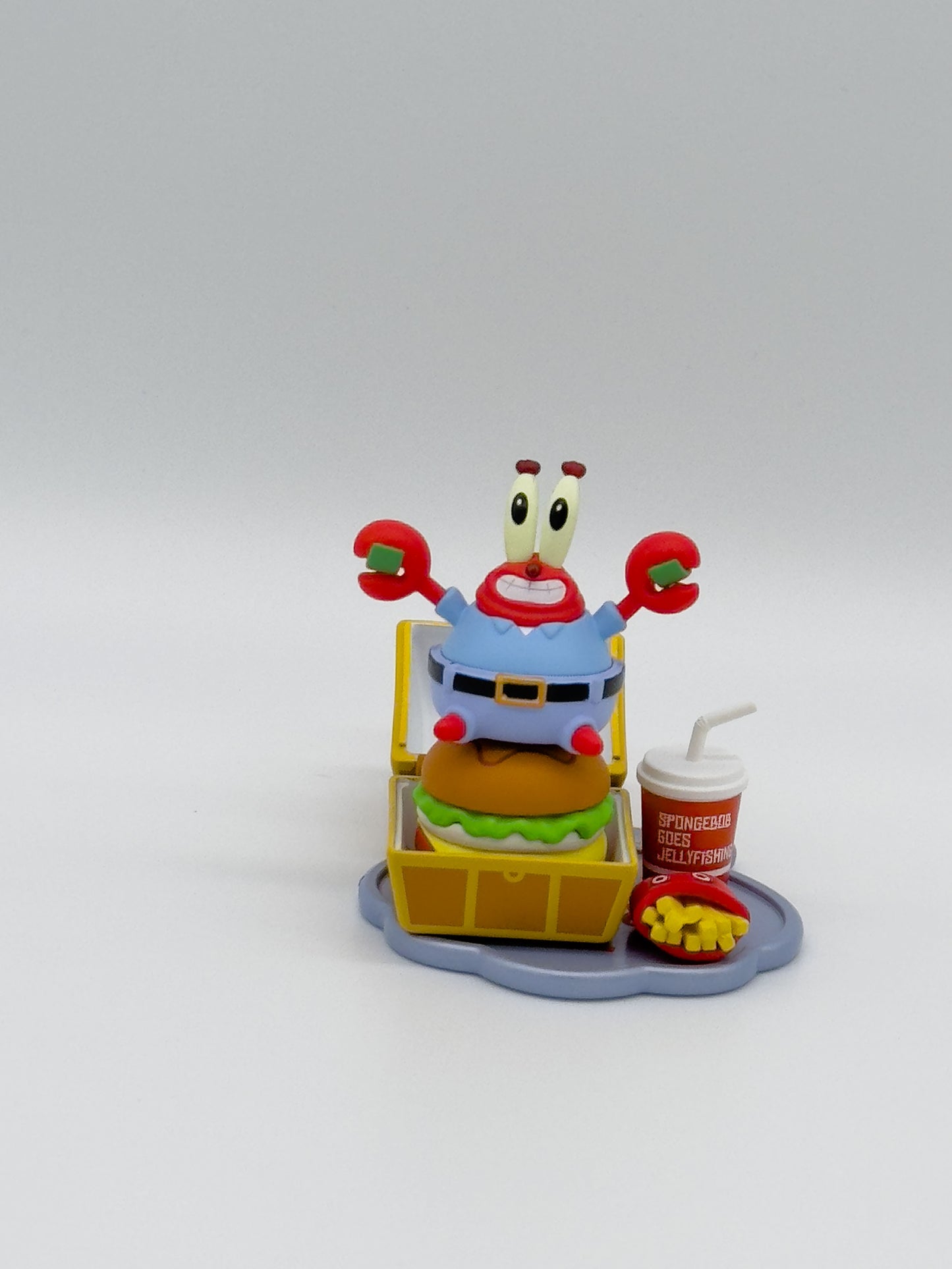 SpongeBob Squarepants - Krabby Patty