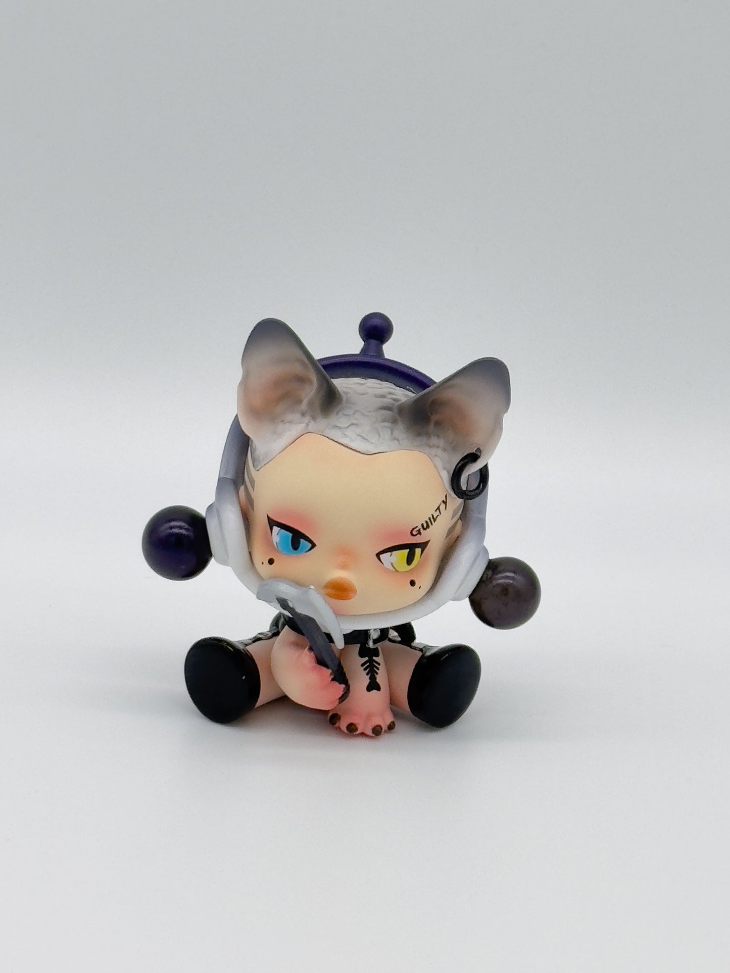 The Mare of Animals - The Feline