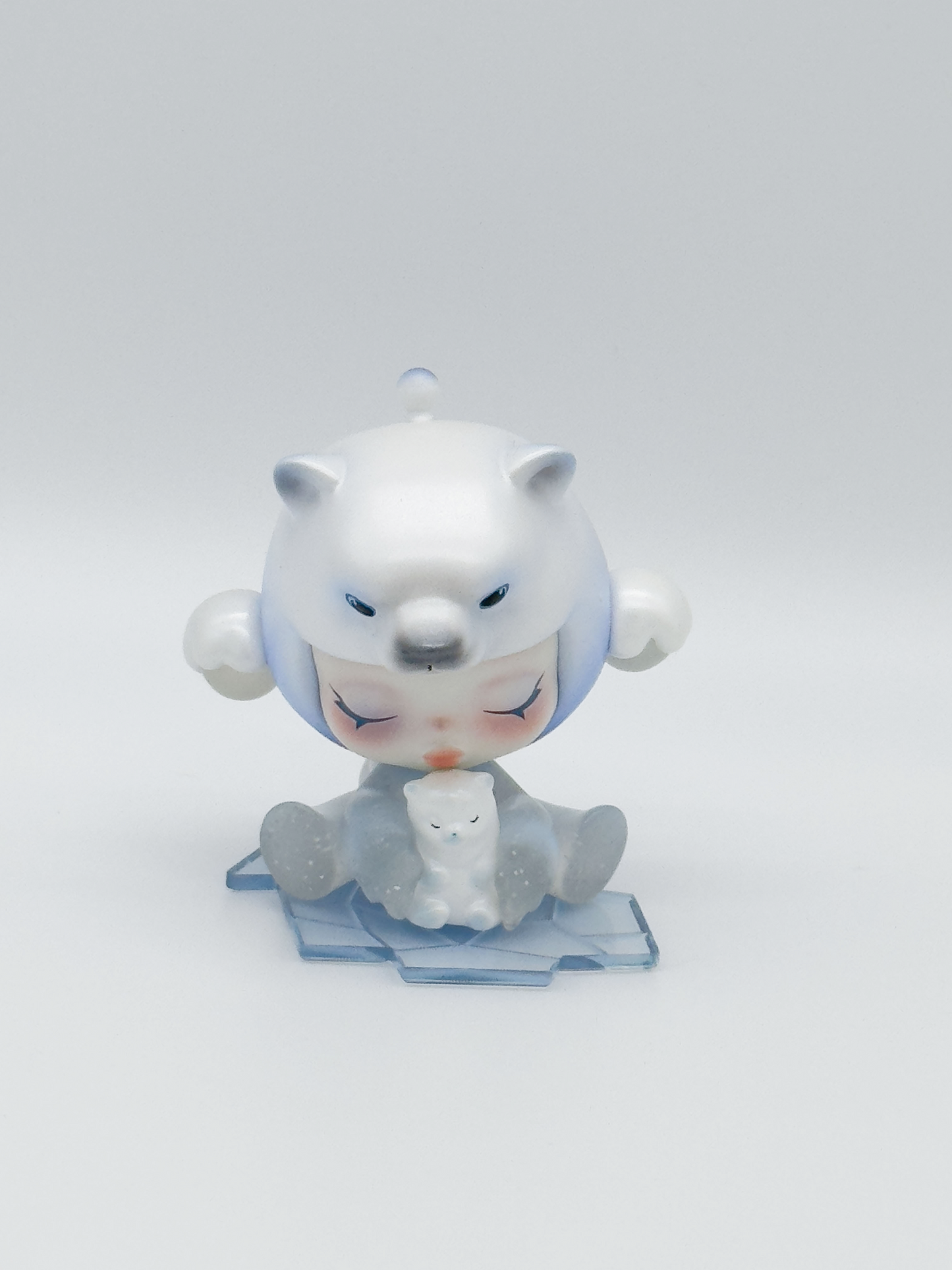 The Mare of Animals - The Polar bear