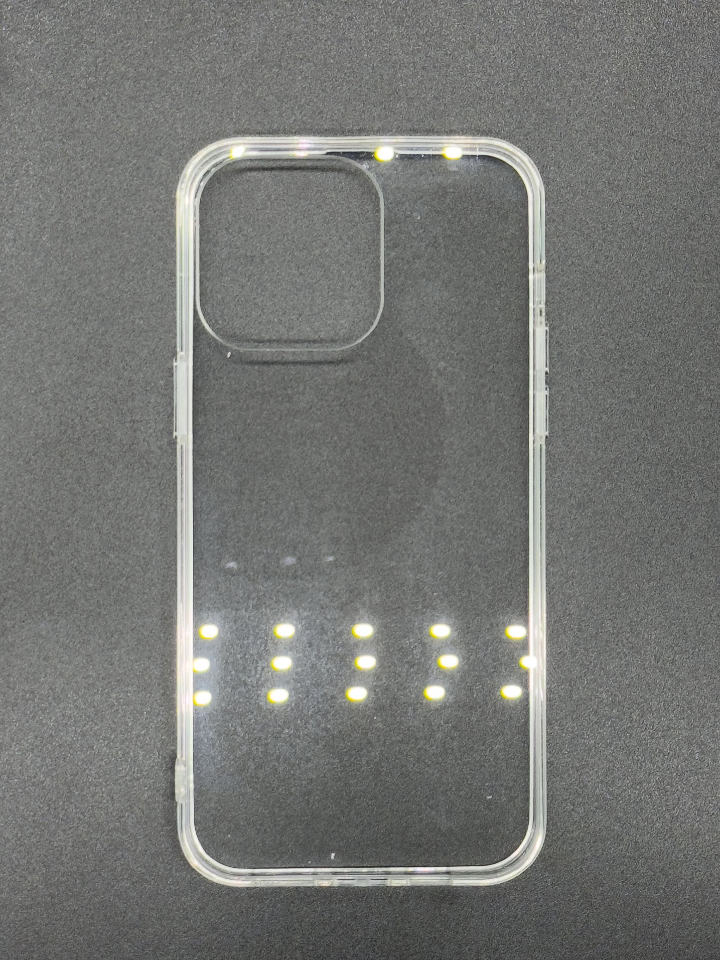 Clear Transparent Phone Case(All Model)