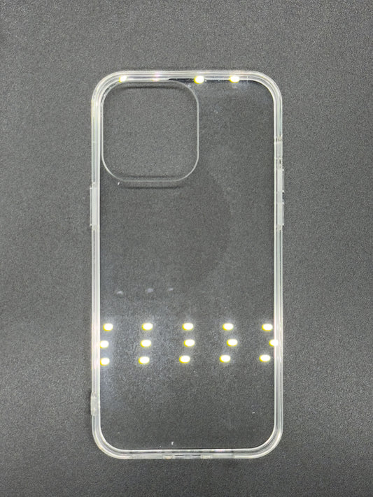 Clear Transparent Phone Case(All Model)