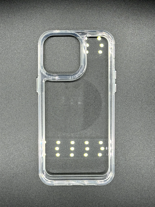 Clear Space Case (Pro Max only)