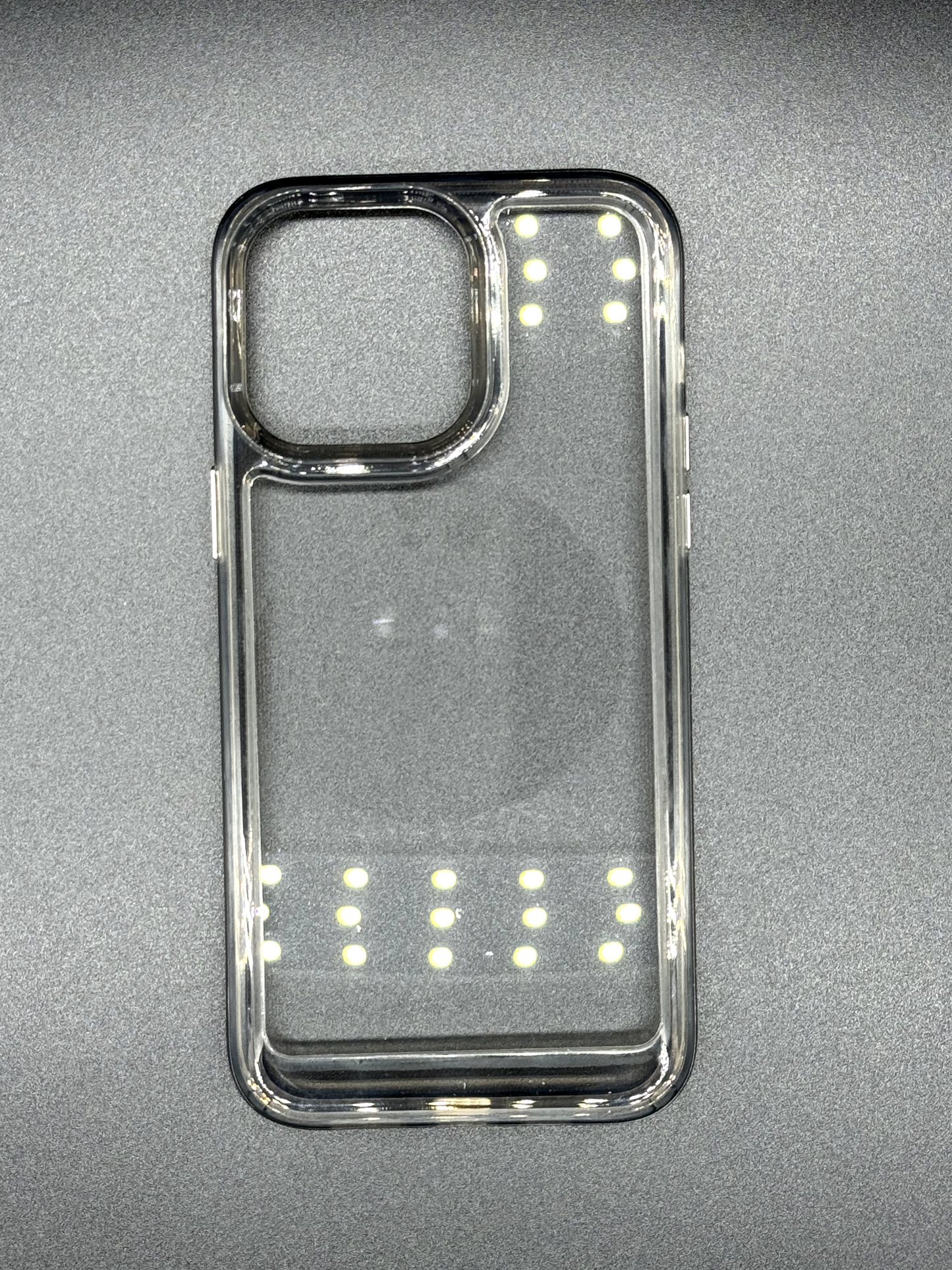 Grey Space Case (Pro Max only)