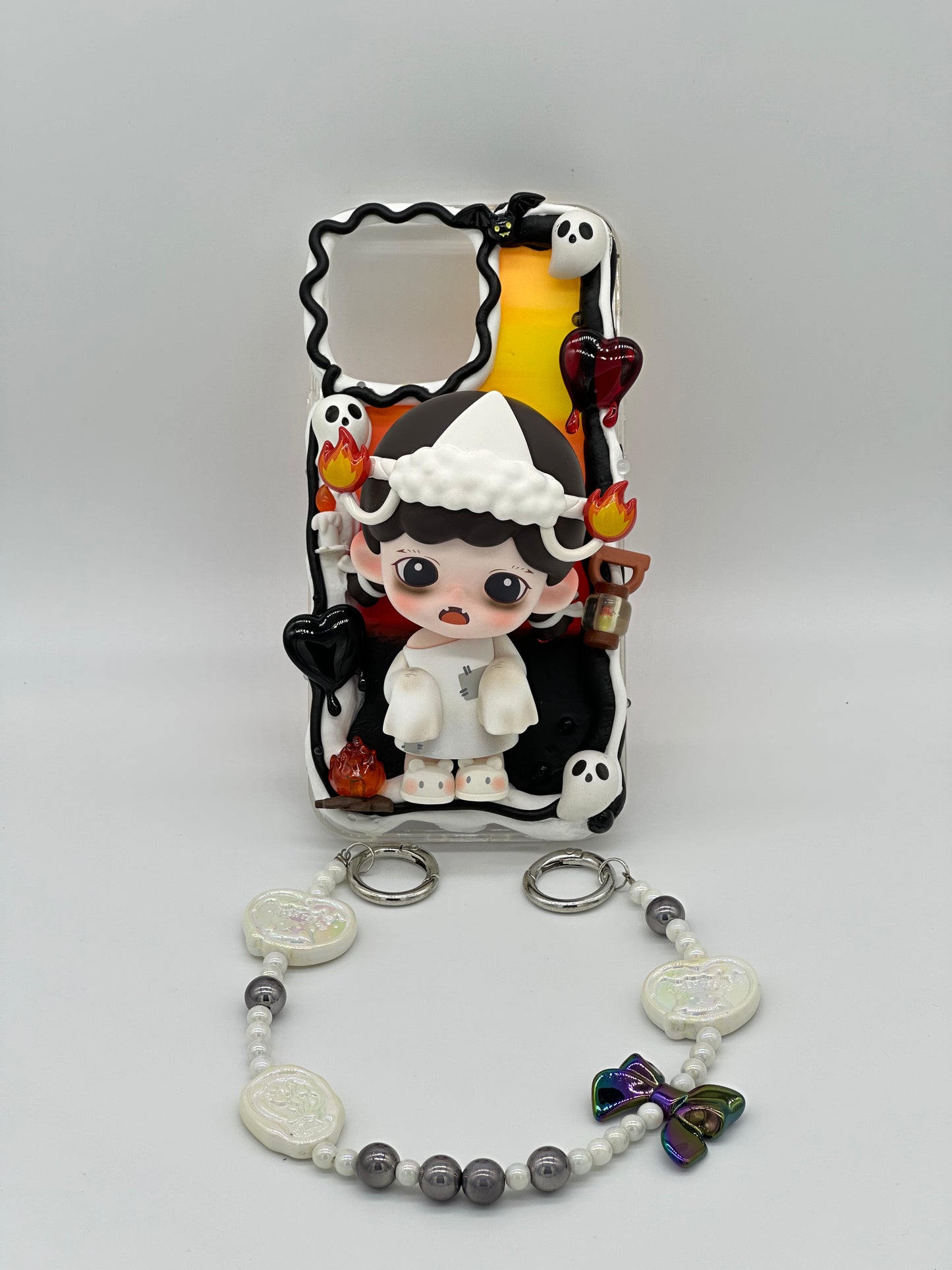 Zorra-Mischief Diary - Cute Rascal (with handcrafted chain) 2