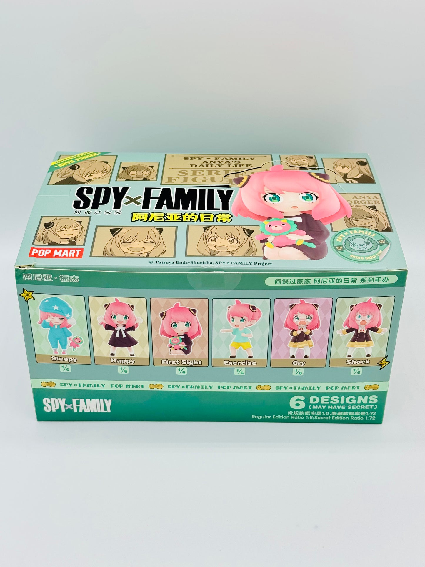 Anime Special - SPY x FAMILY