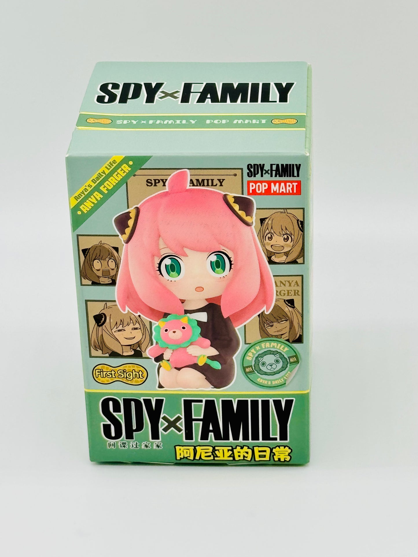 Anime Special - SPY x FAMILY