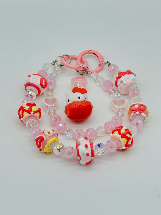 Hello Kitty Handcraft Chain