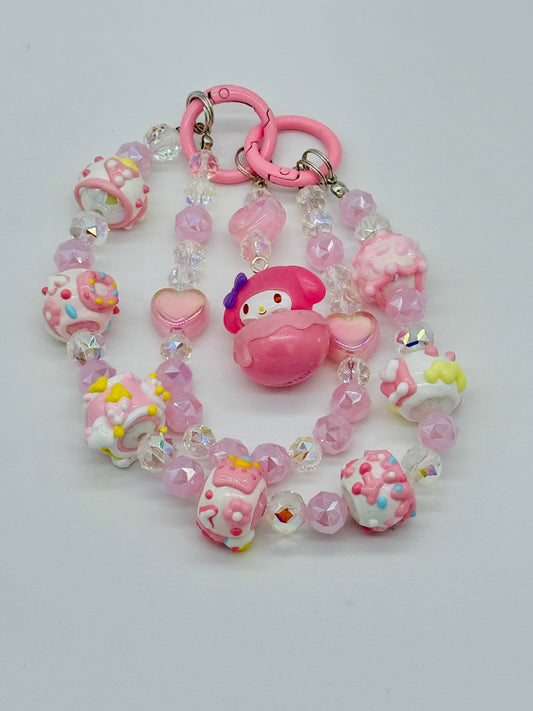 My Melody Handcraft Chain