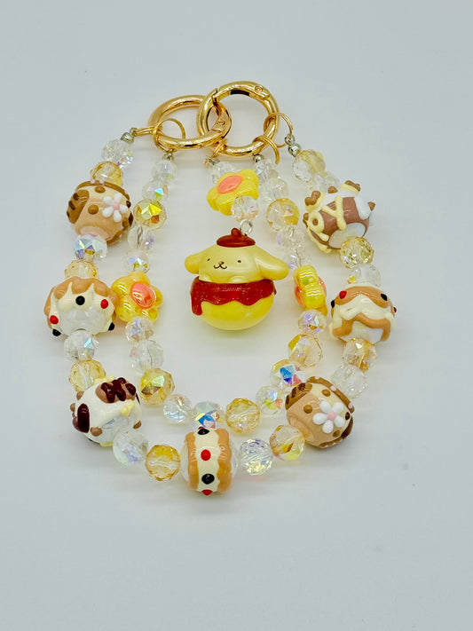 Pompompurin Handcraft Chin