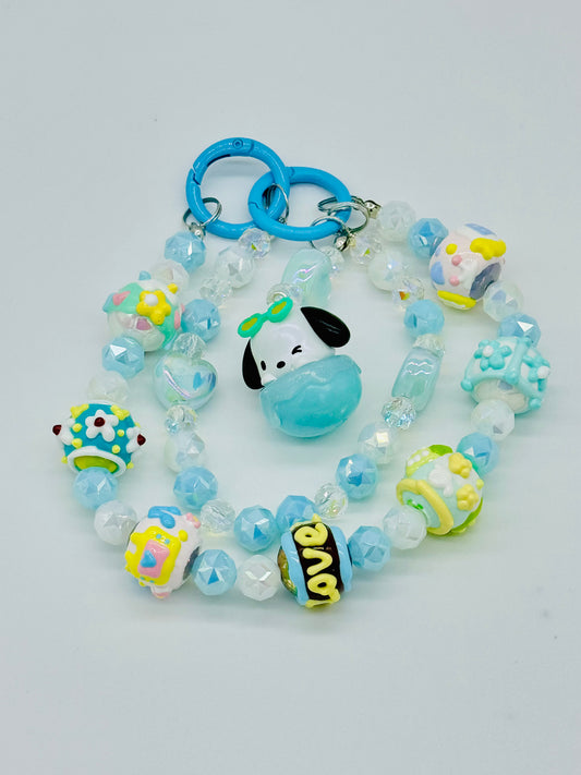 Pochacco Handcraft Chain