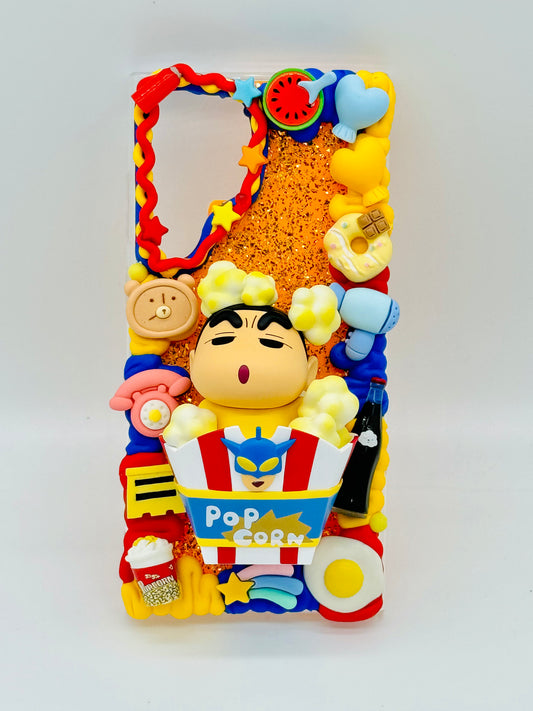 Crayon Shin Chan - Dessert Time - PoP Corn