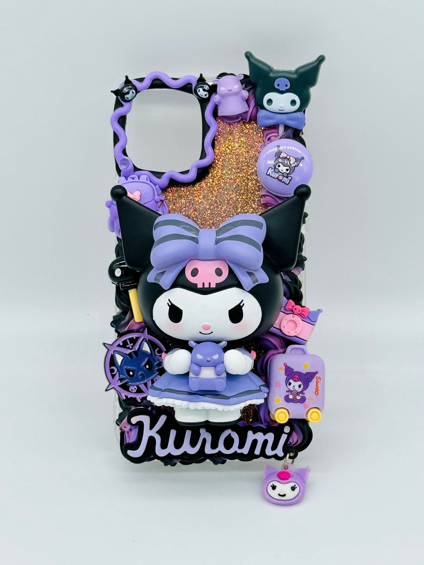 Kuromi - Lucky Divination - Embrace Luck