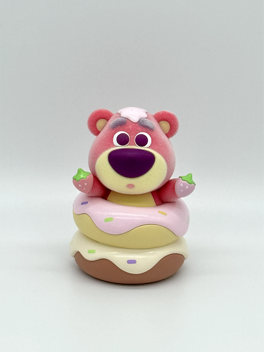 LOTSO Dessert Party - Strawberry Donuts