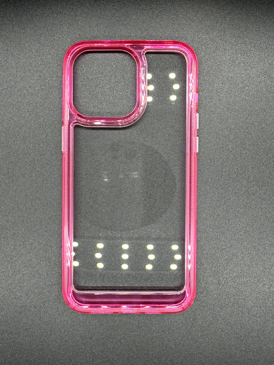 Pink Space Case (15 Pro Max only)