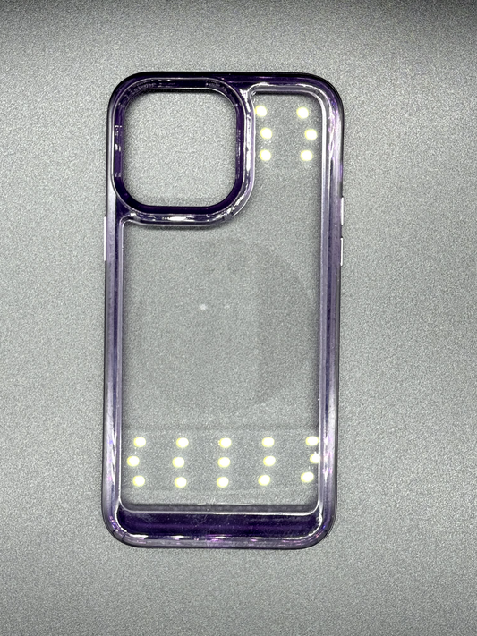 Purple Space Case (Pro Max only)