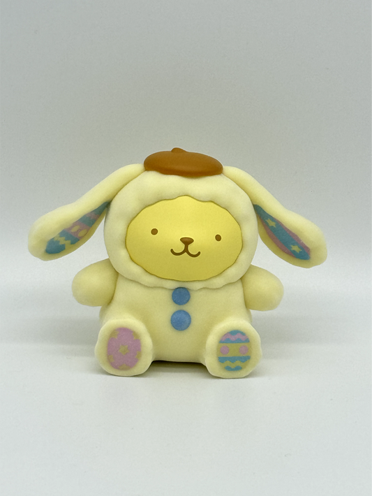 Sanrio Rabbit-Pompompurin