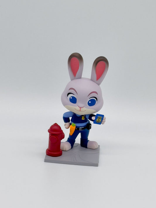 Zootopia - Judy Hopps